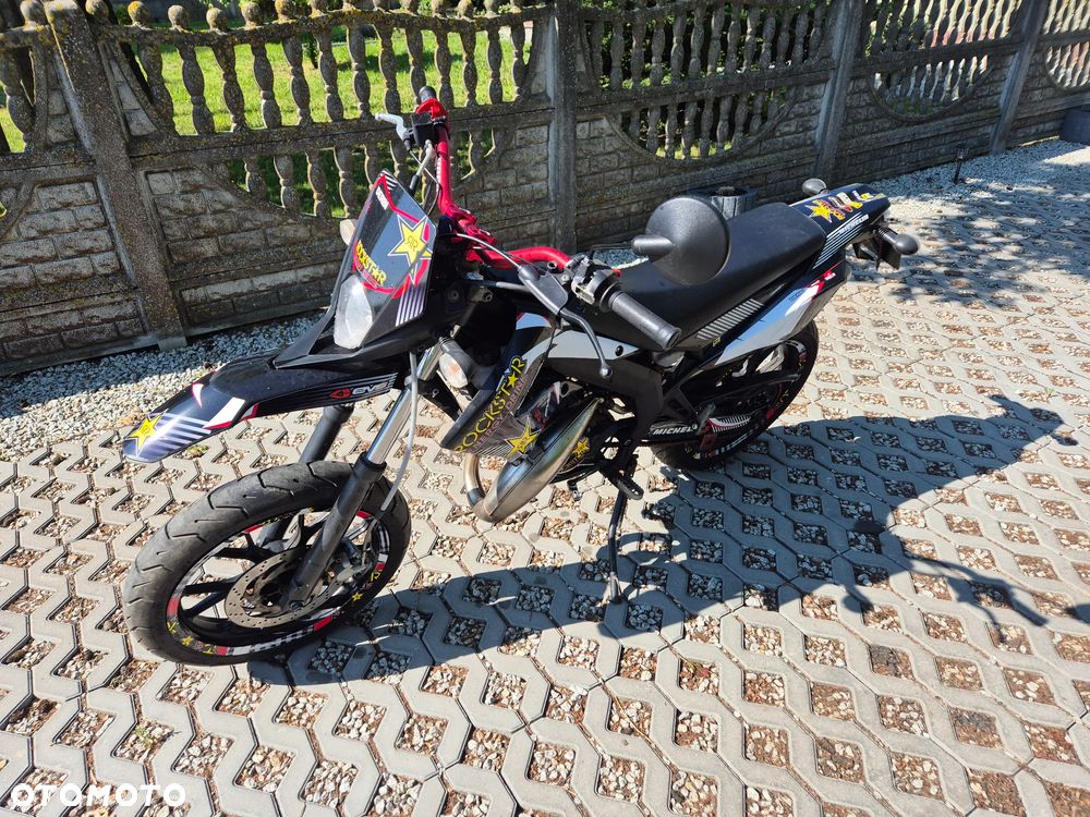 Gilera SMT - 9