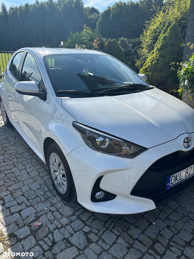 Toyota Yaris 1.0 Comfort - 2