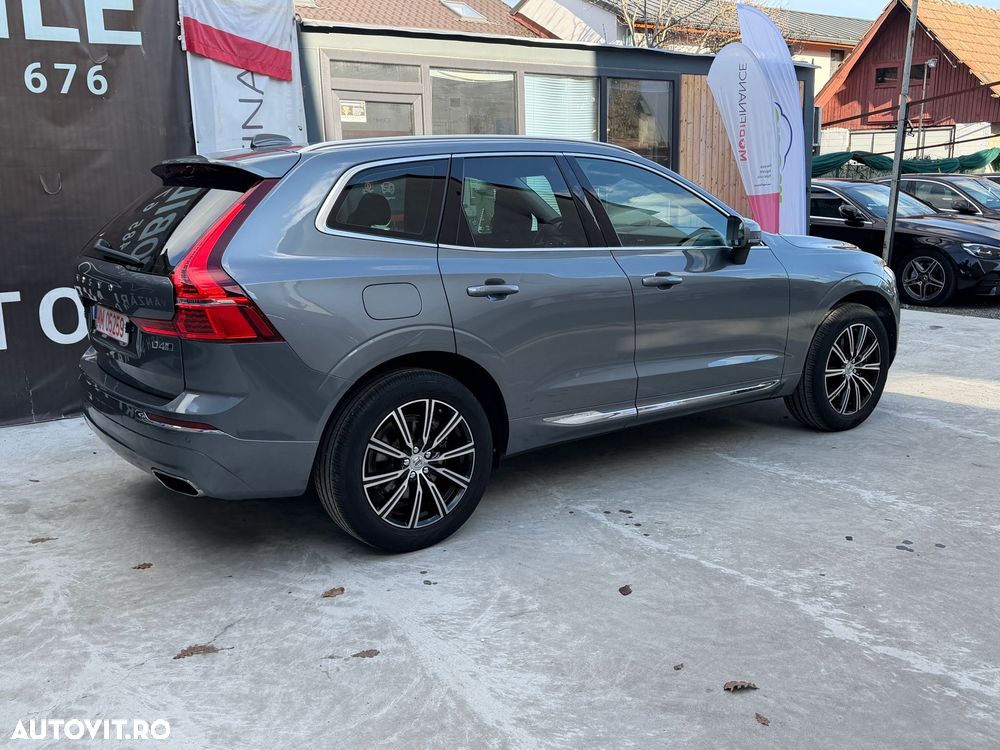 Volvo XC 60 D4 AWD Inscription - 34