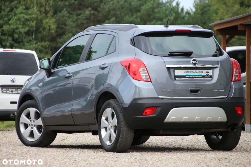 Opel Mokka 1.4 T Cosmo S&S 4x4 - 14