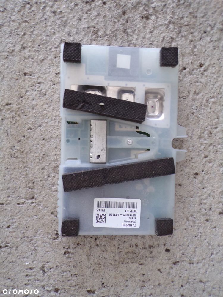 MODUŁ BLUETOOTH BMW G20 5B3216401 - 4
