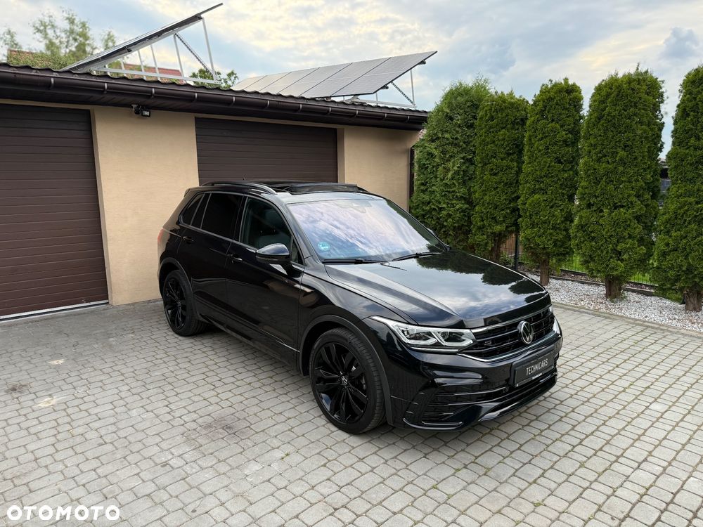 Volkswagen Tiguan 2.0 TDI SCR 4MotION DSG R-Line - 40