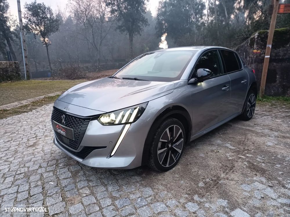 Peugeot e-208 50 kWh GT Line - 1