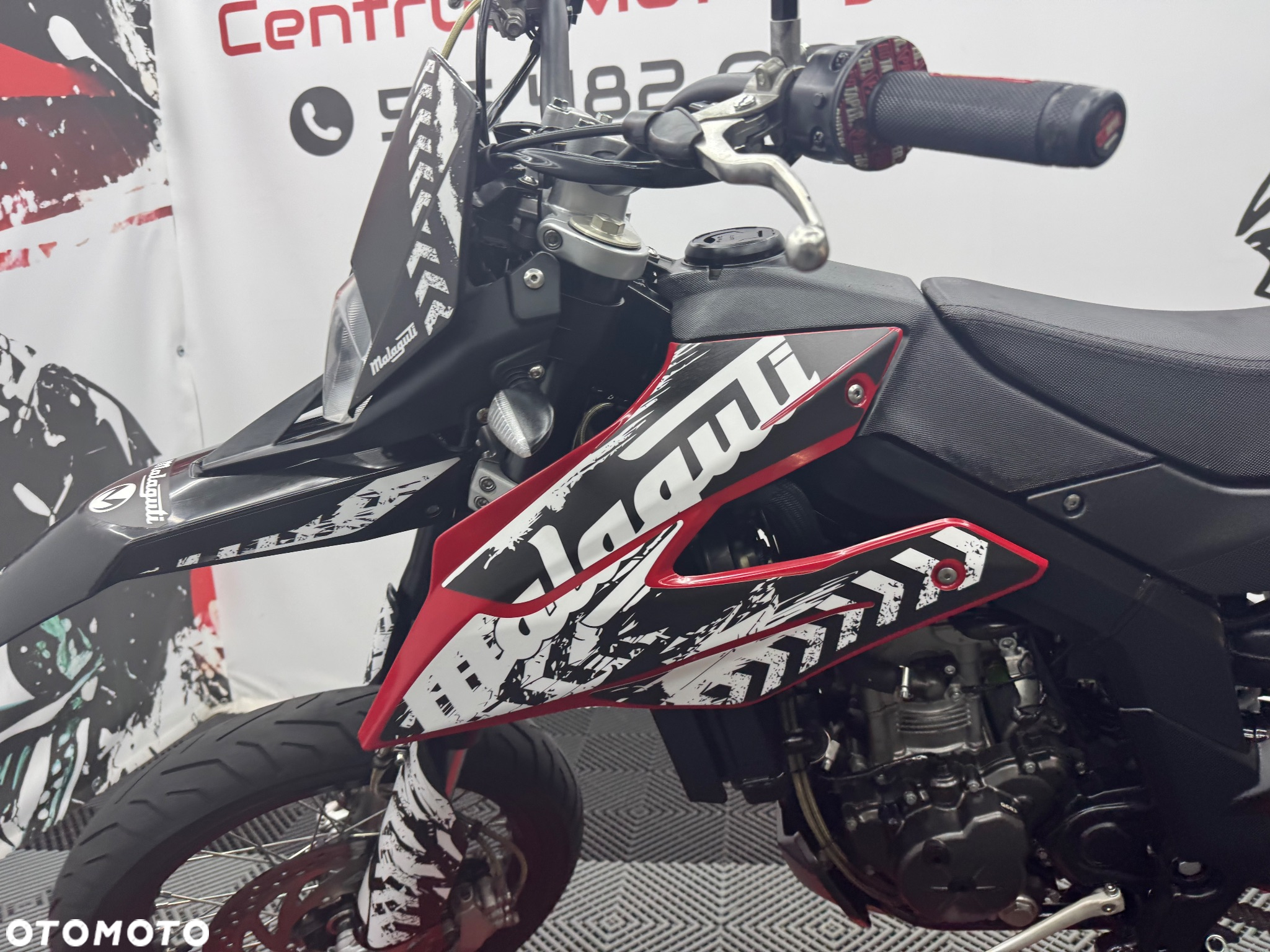Malaguti XSM - 12