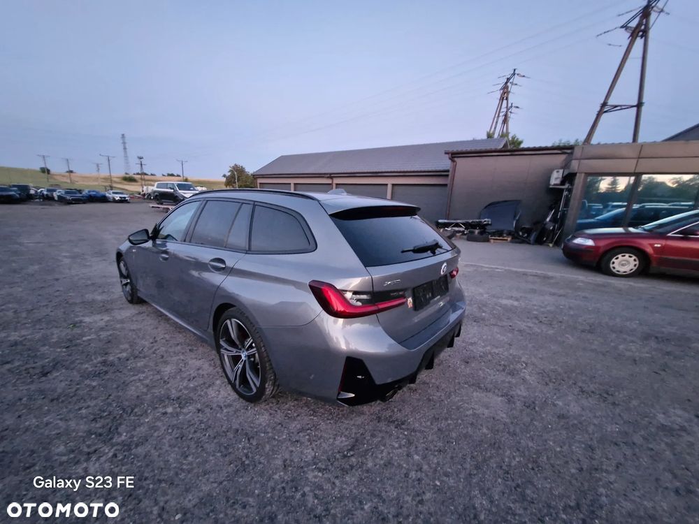 BMW Seria 3 320e xDrive M Sport - 8