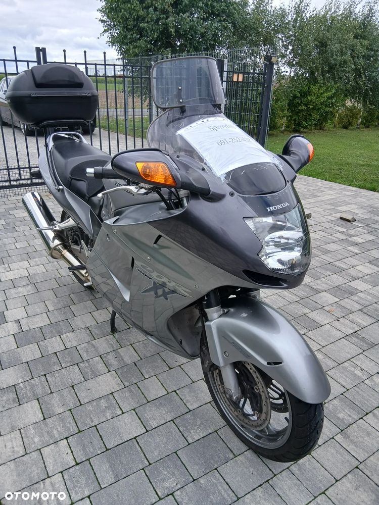 Honda CBR - 5