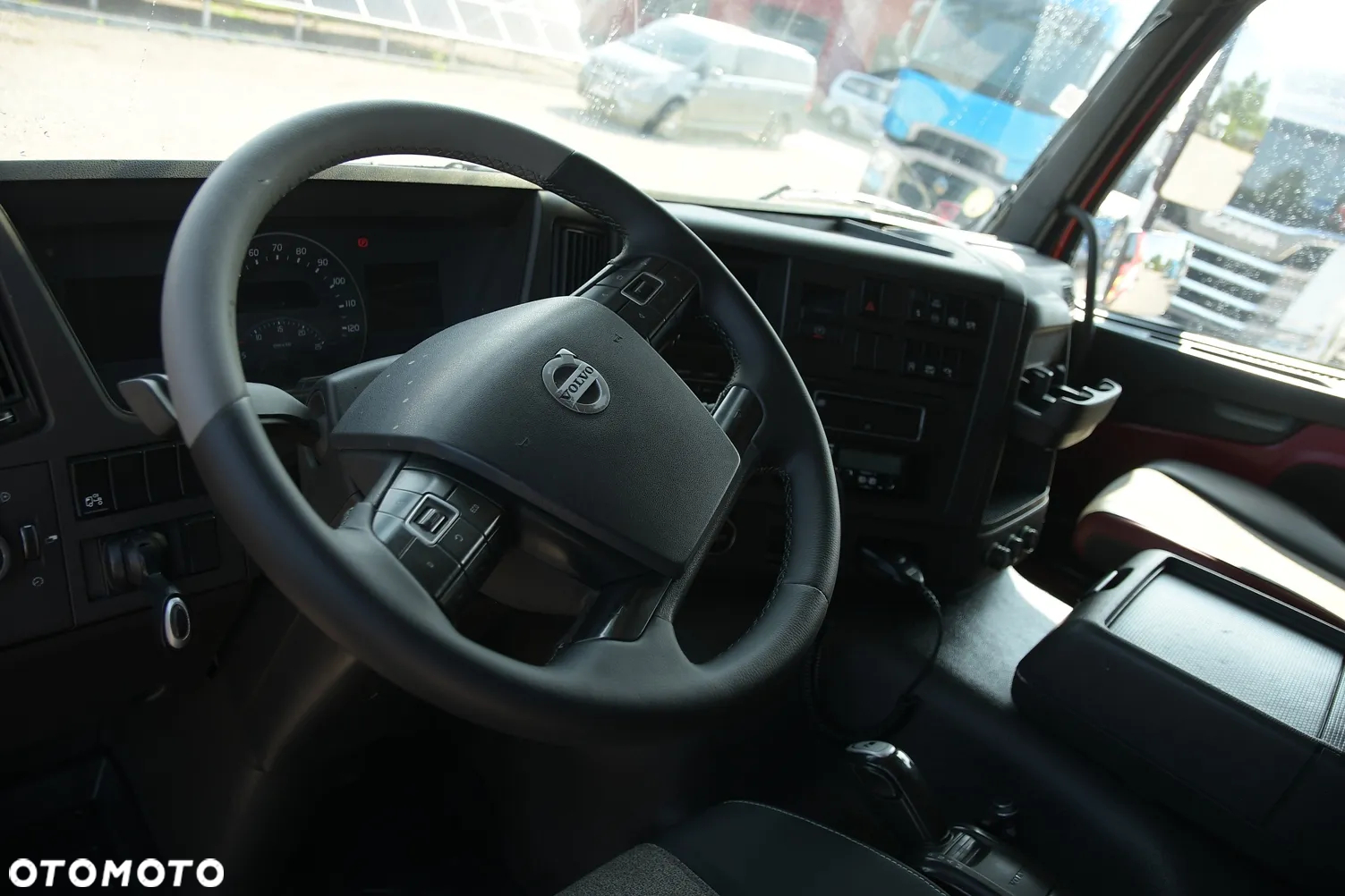 Volvo FMX 450 - 24