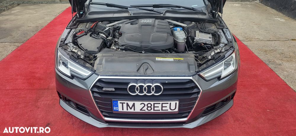 AUDI A4 Avant 2016 — imagine 37