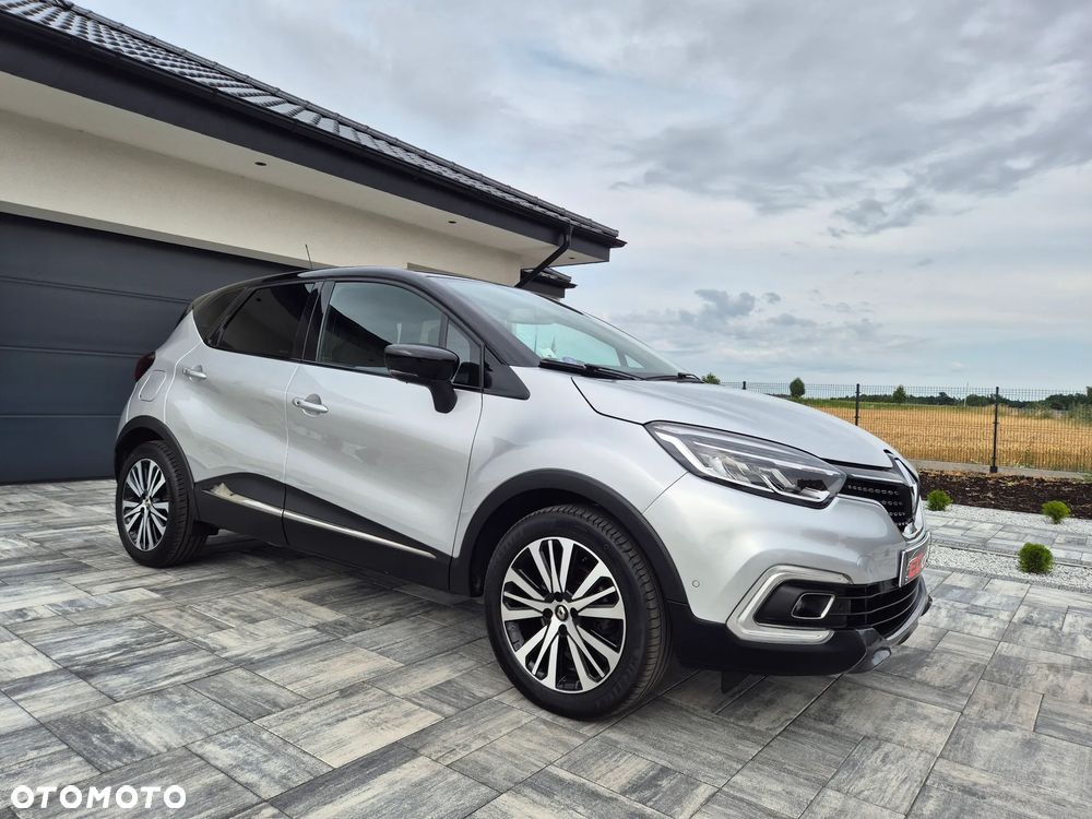 Renault Captur 1.3 Energy TCe Initiale Paris EDC - 12