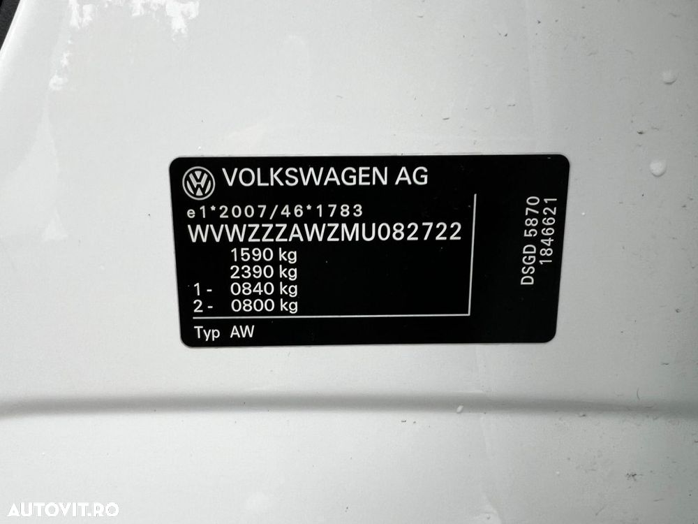 Volkswagen Polo 1.0 Trendline - 10