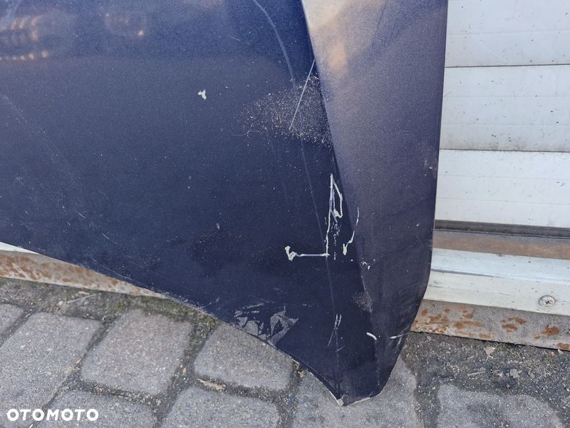 VOLKSWAGEN PASSAT B7 MASKA POKRYWA SILNIKA PRZÓD - 5