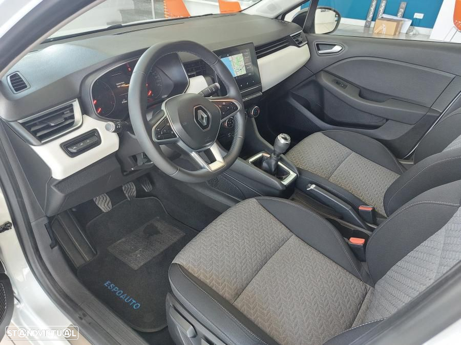 Renault Clio 1.0 TCe Limited - 10