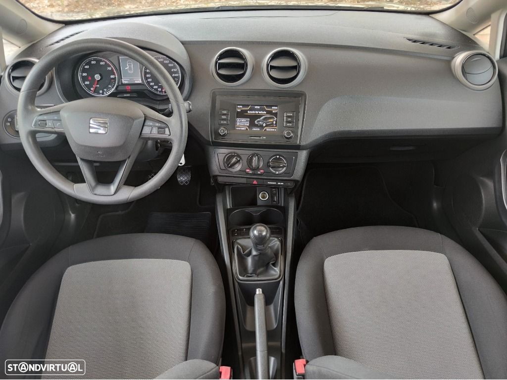 SEAT Ibiza ST 1.0 Reference - 13