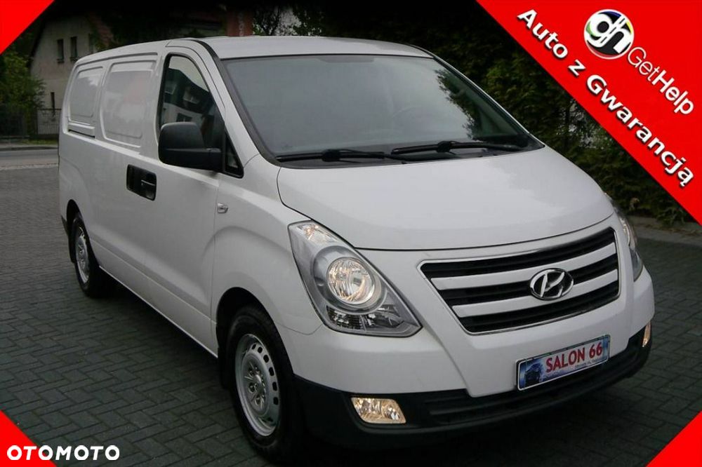 Hyundai H-1 - 2