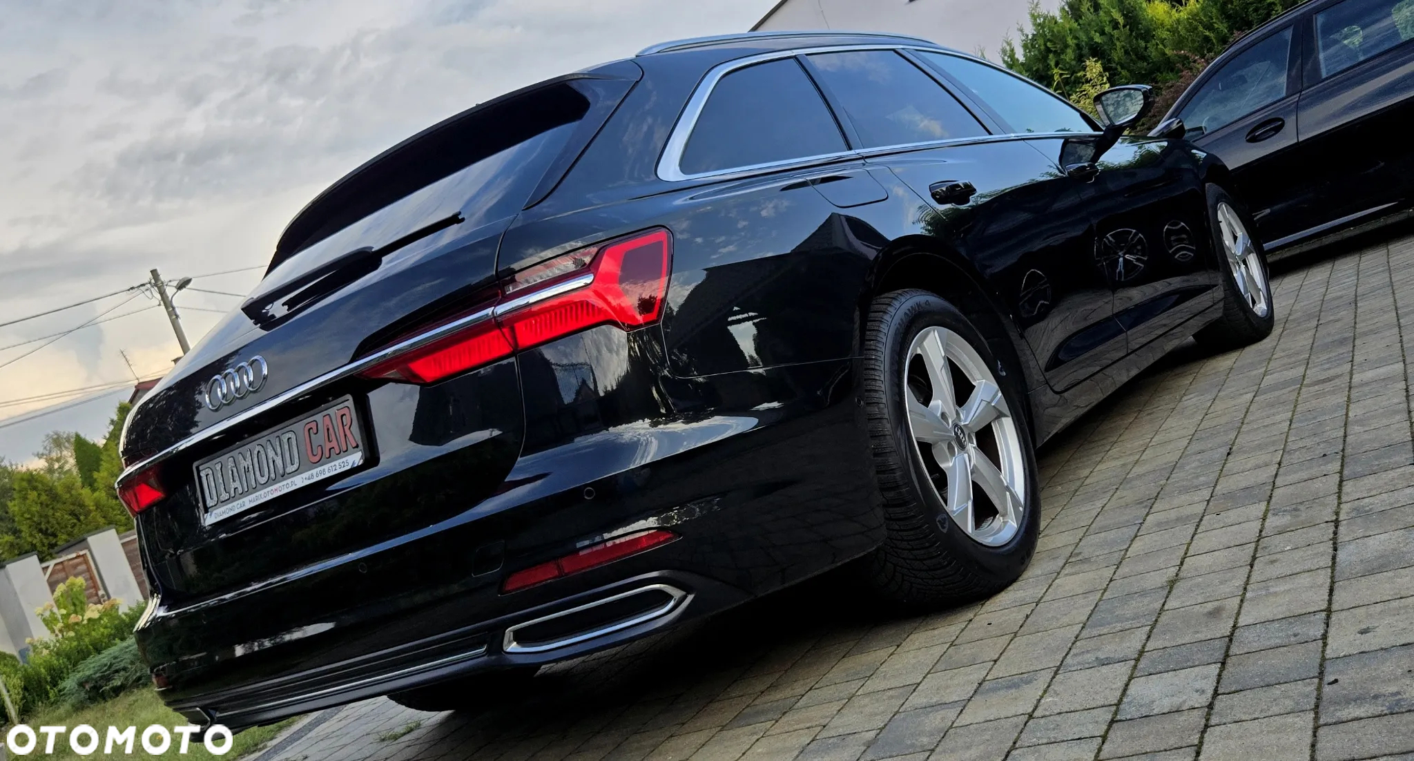 Audi A6 TDI S tronic - 13