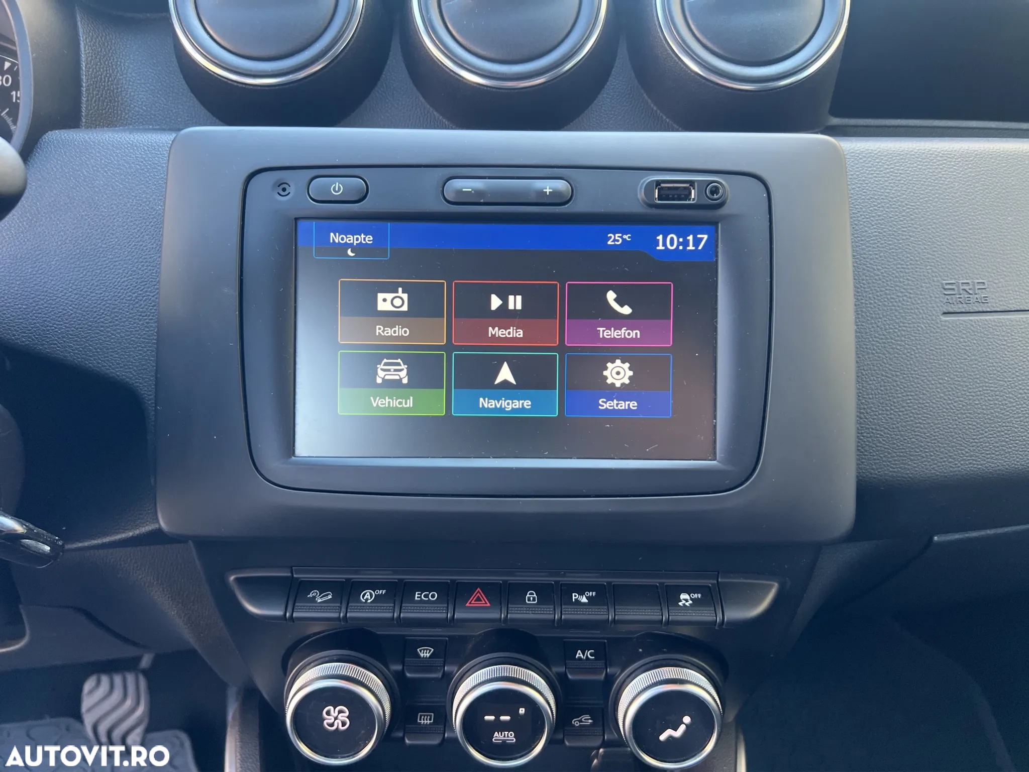 Dacia Duster Blue dCi 115 4WD Prestige - 14