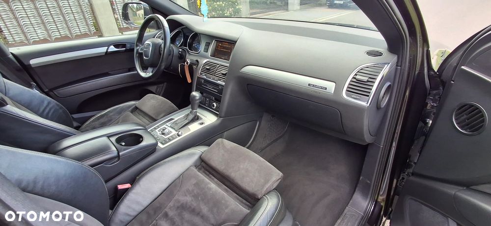 Audi Q7 3.0 TDI DPF clean quattro tiptronic - 14