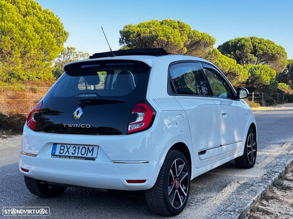 Renault Twingo SCe 75 LE COQ SPORTIF - 3