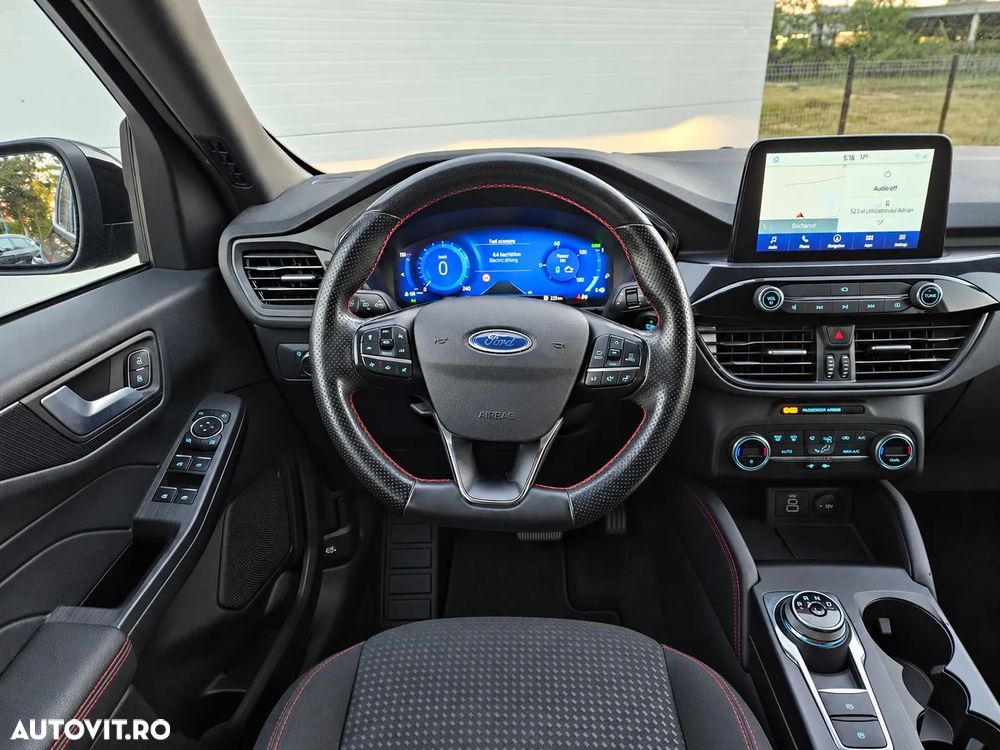 Ford Kuga 2.5 Duratec FHEV ST-LINE - 2