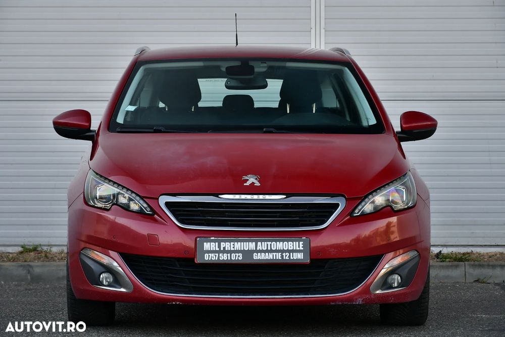Peugeot 308 BlueHDi 130 EAT8 Stop & Start Allure - 1