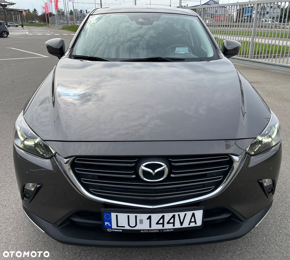 Mazda CX-3 SKYACTIV-G 121 FWD Sports-Line - 19