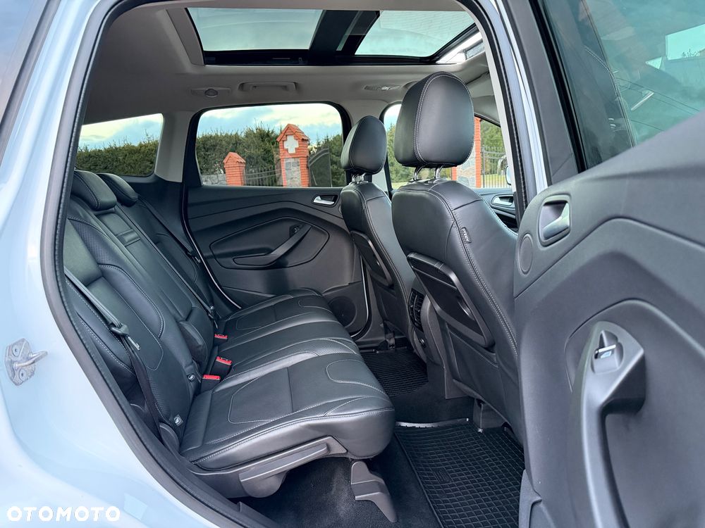 Ford Kuga 2.0 TDCi 4x4 Individual - 14