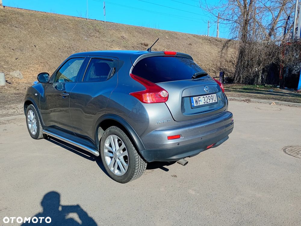 Nissan Juke 1.6 DIG-T Acenta - 7