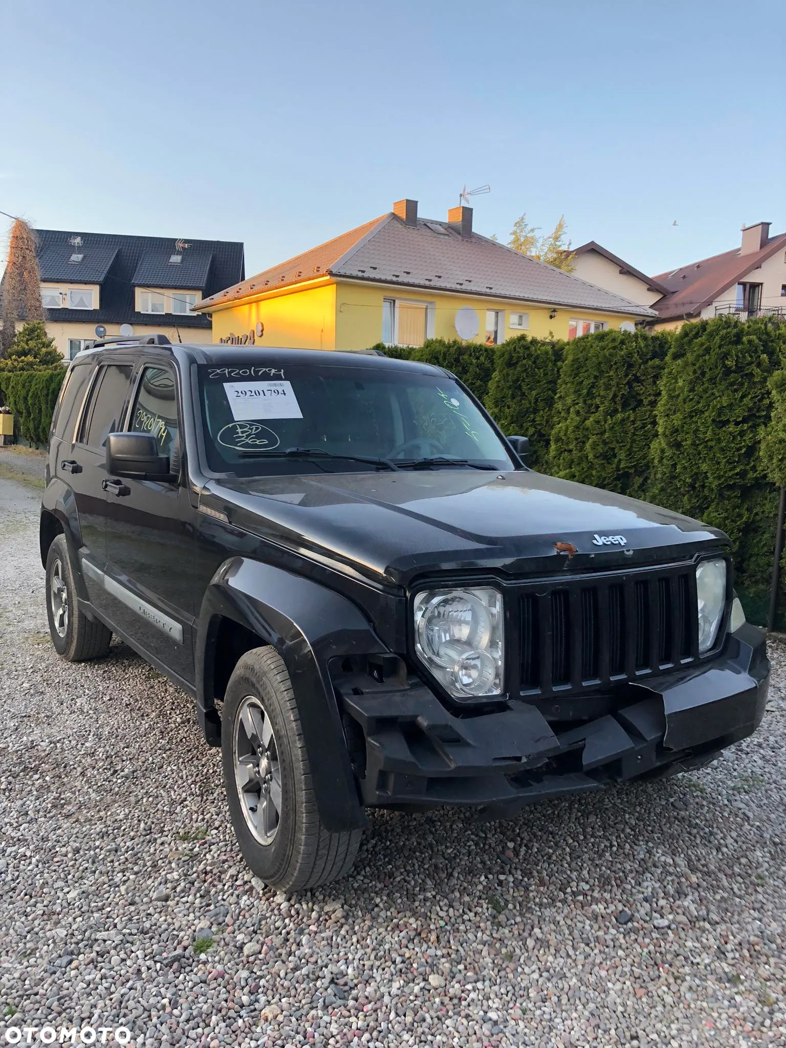 Jeep Liberty 3.7 4x4 - 31