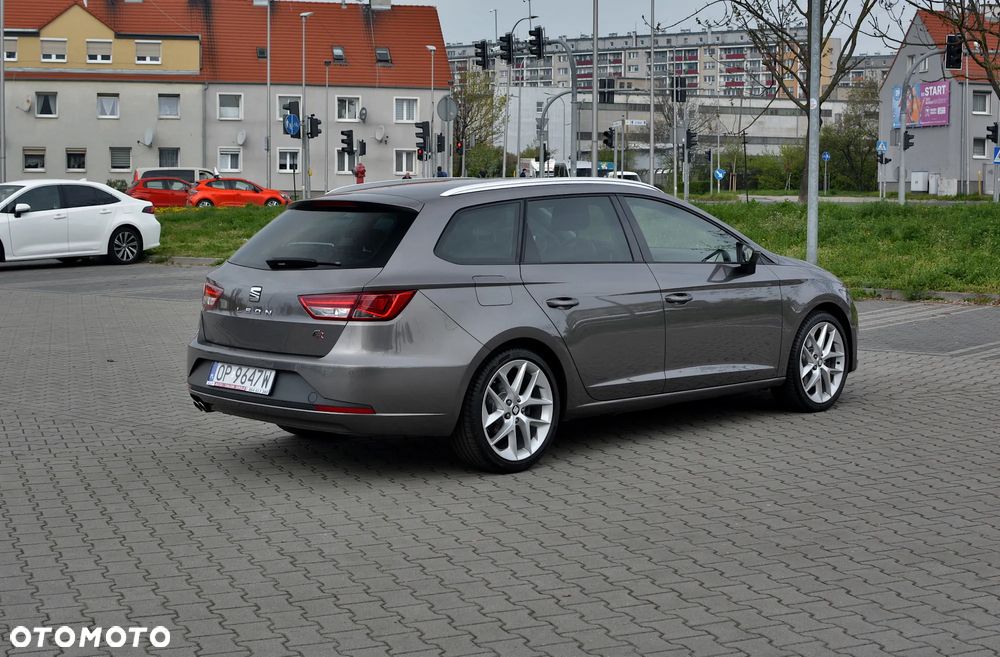 Seat Leon 1.8 TSI Start&Stop FR - 7