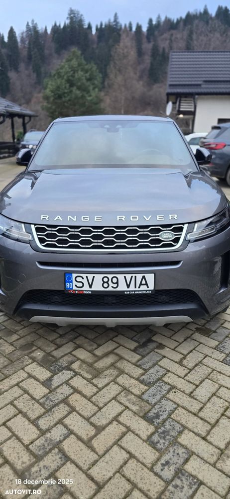 Land Rover Range Rover Evoque 2.0 D150 - 15