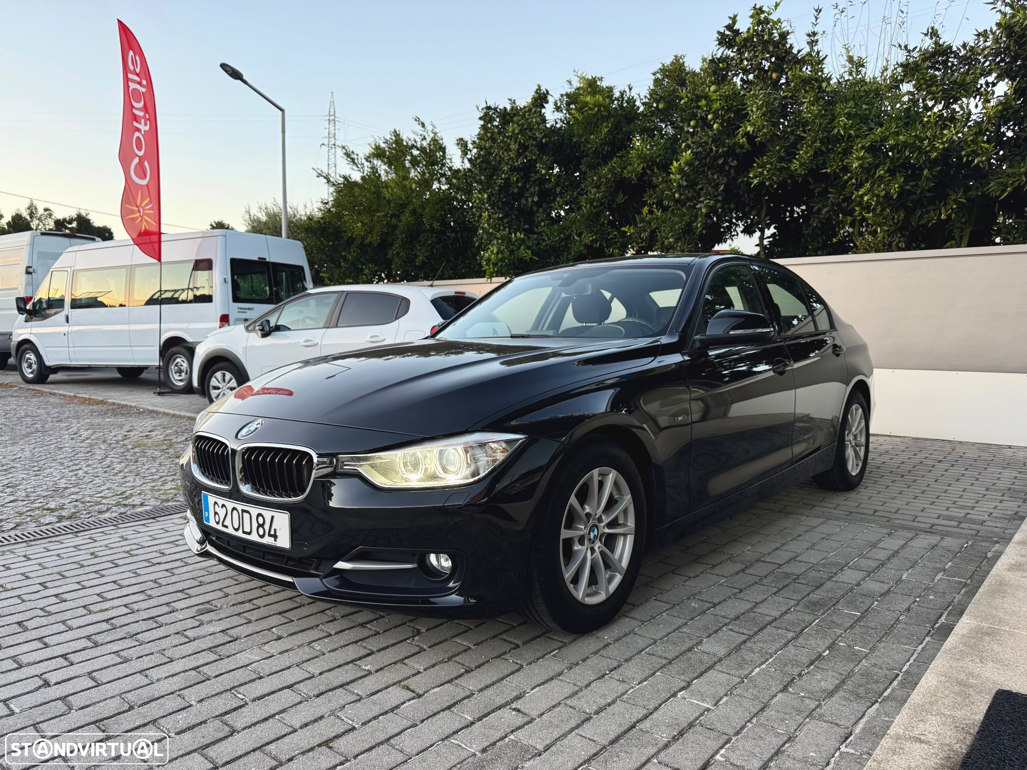BMW 320 d EfficientDynamics Line Sport - 3