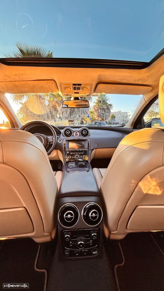 Jaguar XJ 3.0 D V6 Premium Luxury - 20
