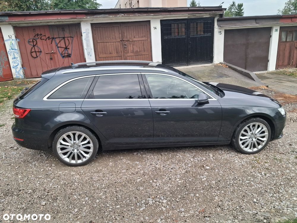 Audi A4 Avant 2.0 TDI - 5