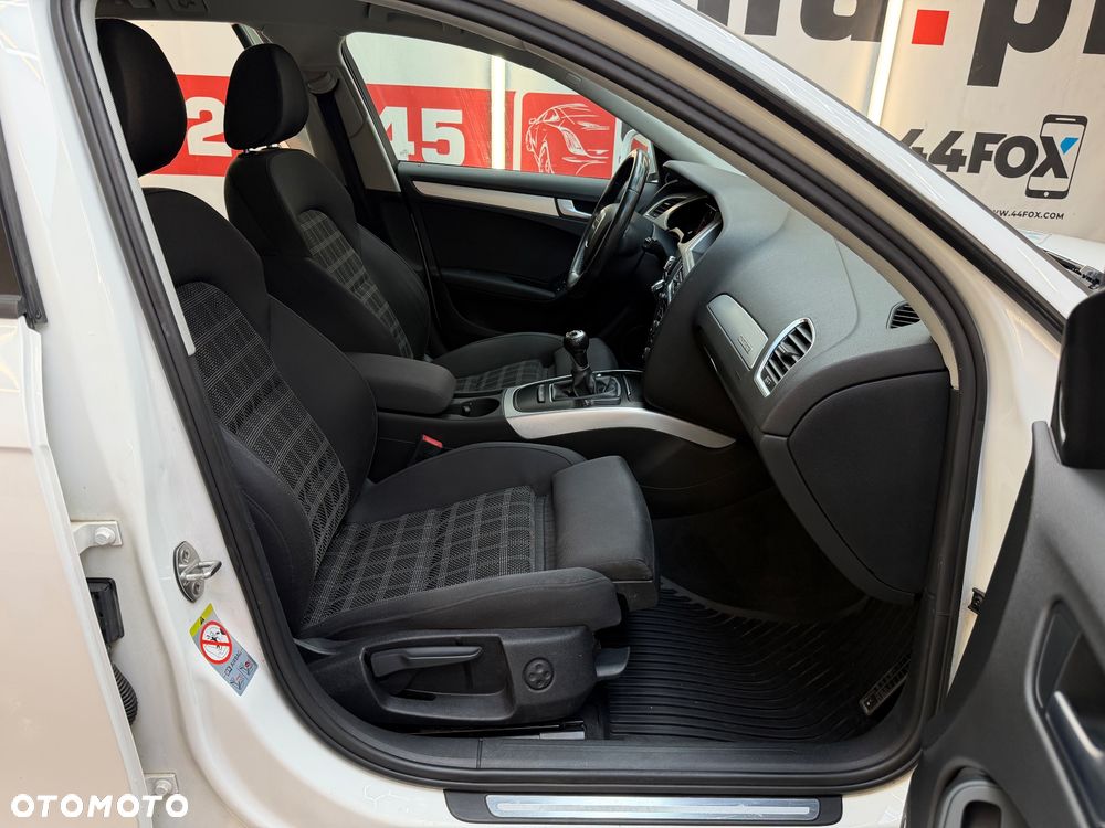 Audi A4 Avant 2.0 TDI DPF Quattro - 37