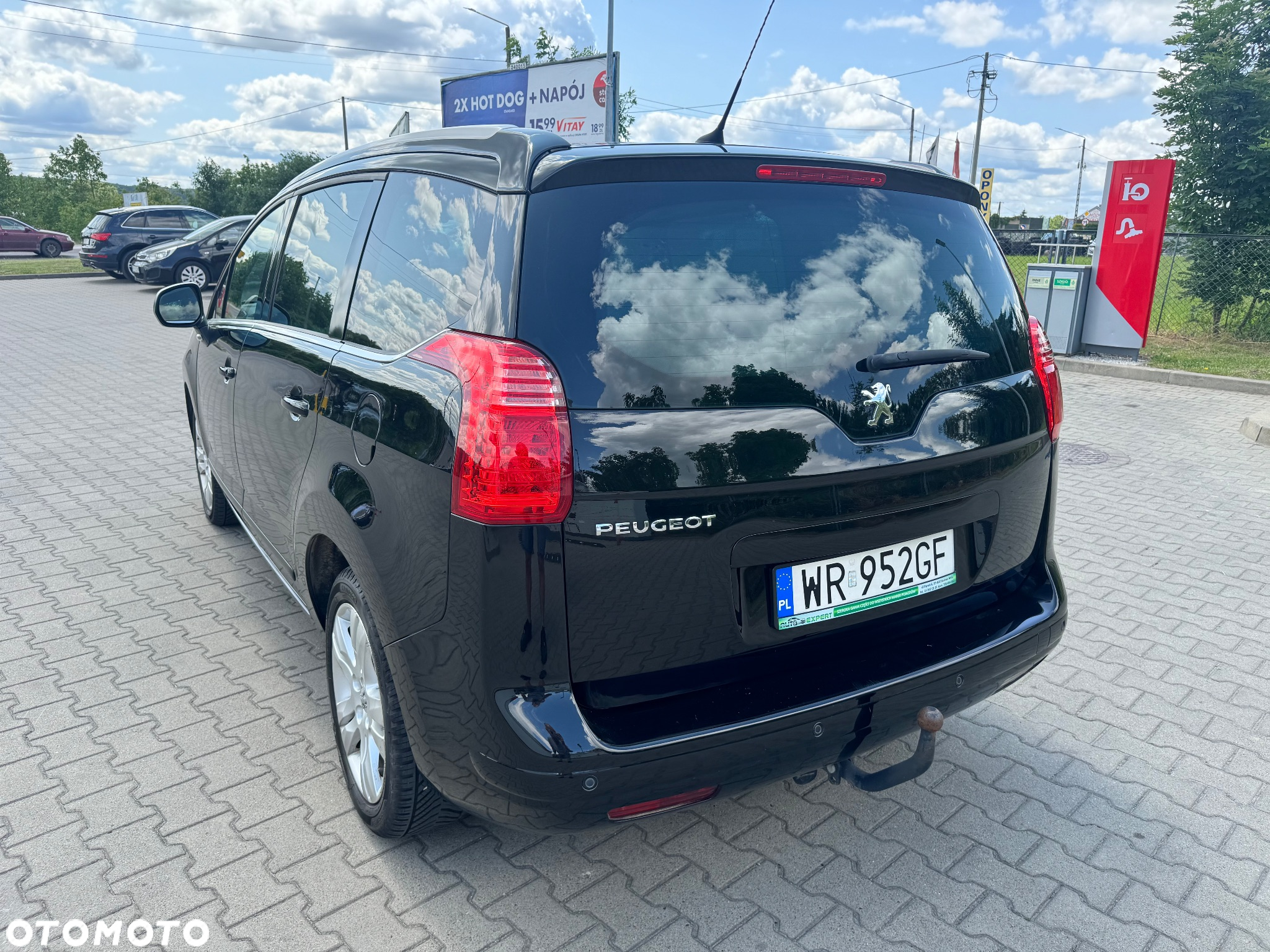 Peugeot 5008 - 26