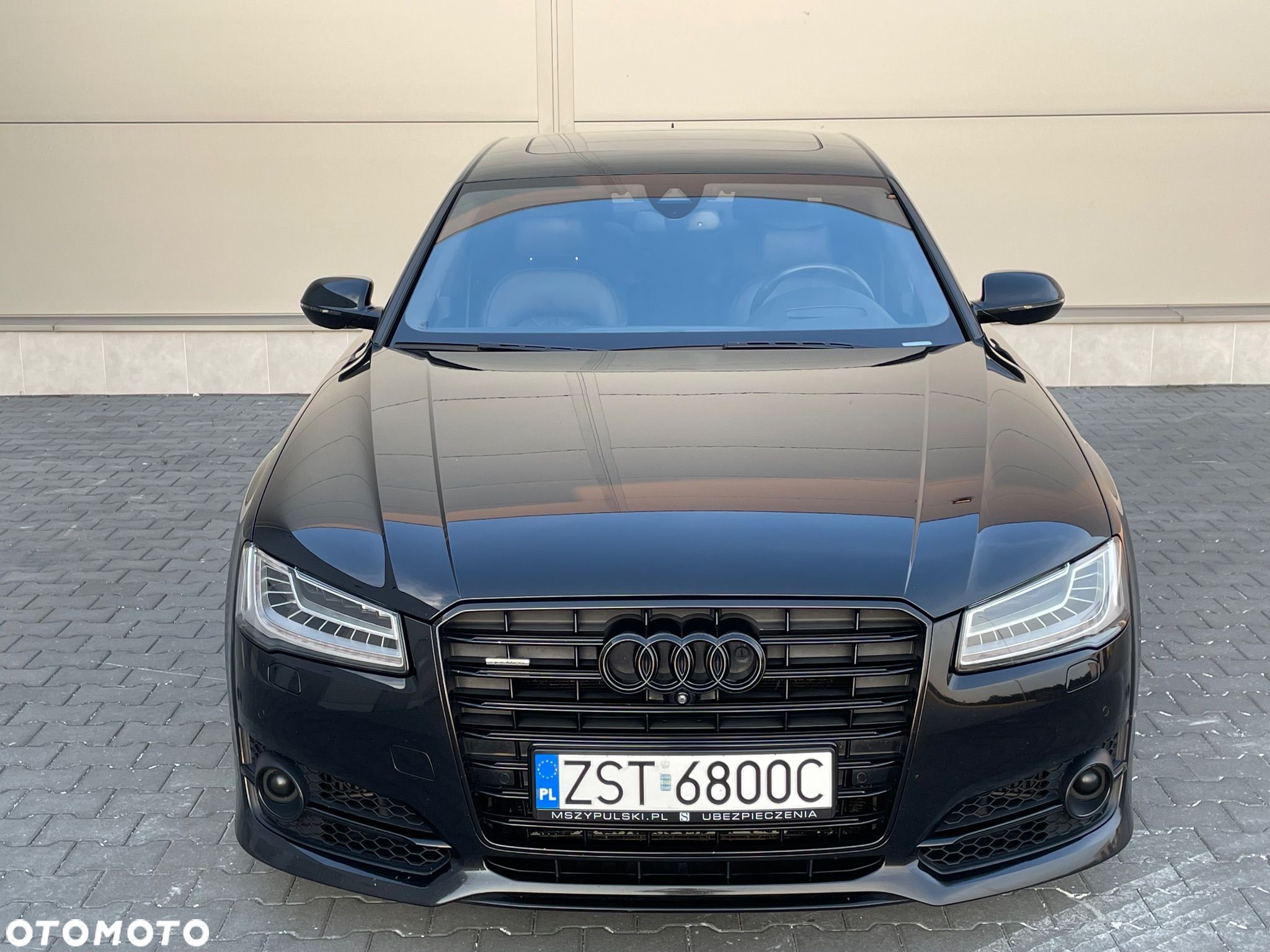 Audi A8 4.2 TDI clean diesel Quattro - 1