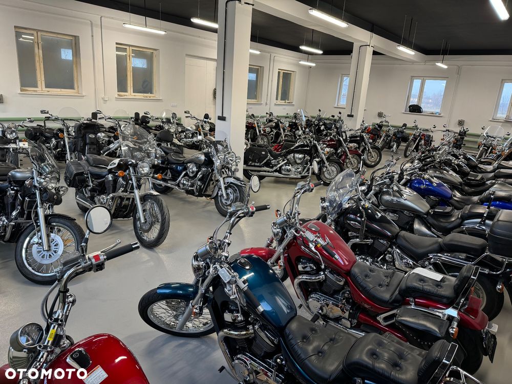 Yamaha Midnight Star - 25