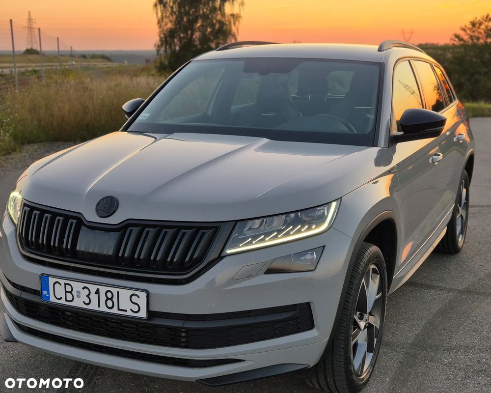 Skoda Kodiaq 1.5 TSI ACT 4x2 Sportline - 2