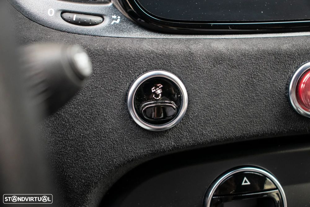 Abarth 695 1.4 T-Jet Tributo 131 Rally - 30