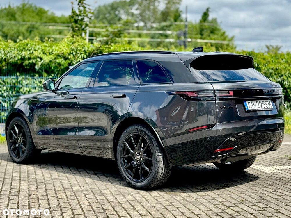 Land Rover Range Rover Velar - 3