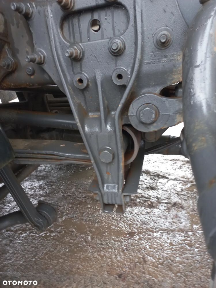 Mercedes-Benz Actros 4143 8x8 - 29