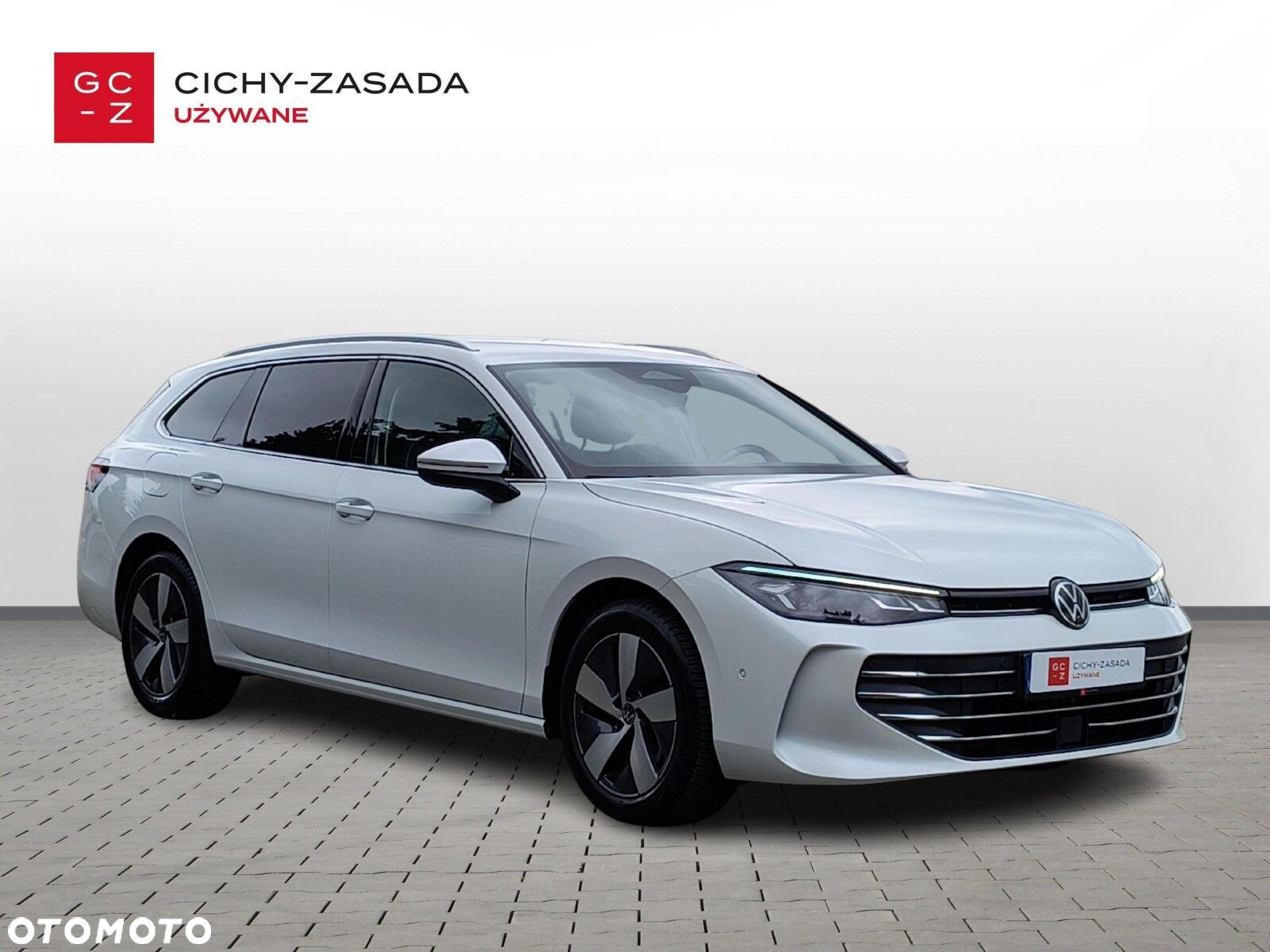 Volkswagen Passat 2.0 TDI SCR Business DSG - 7