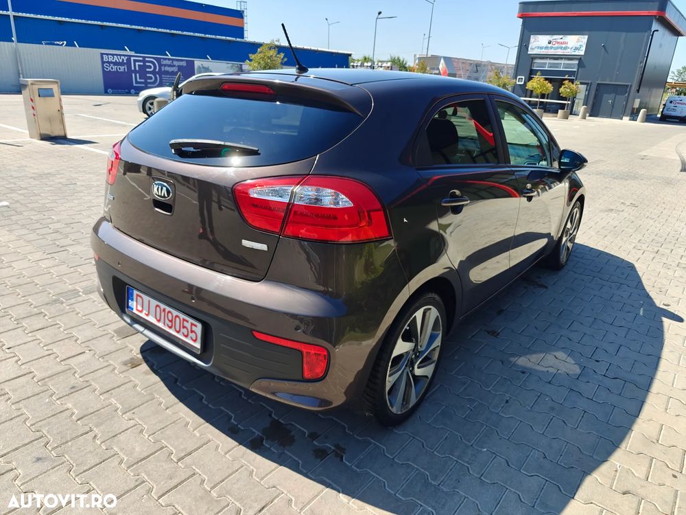 Kia Rio 1.4 Platinum Edition - 3