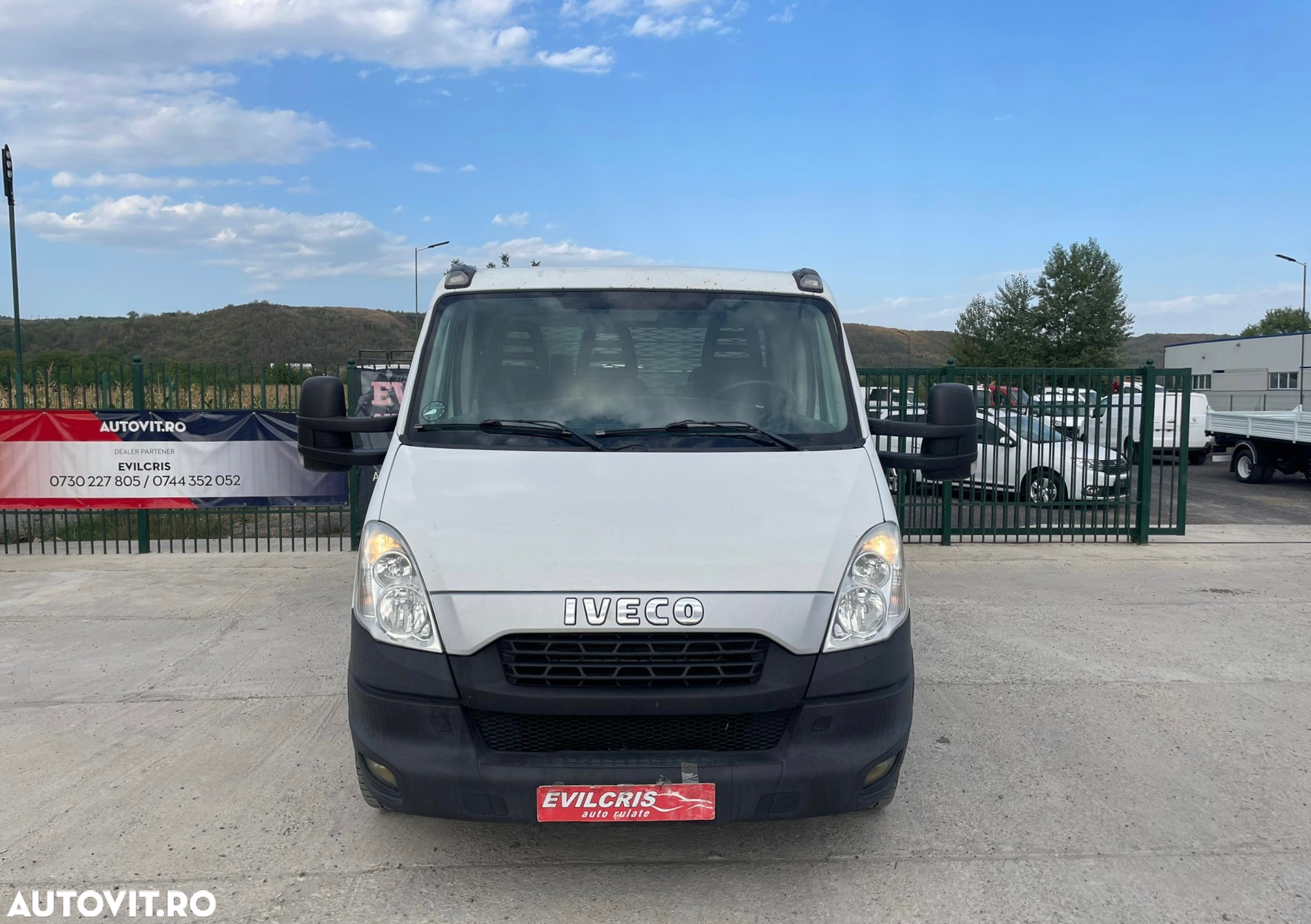 Iveco Daily 35S13 Platforma 4.2 m - 5