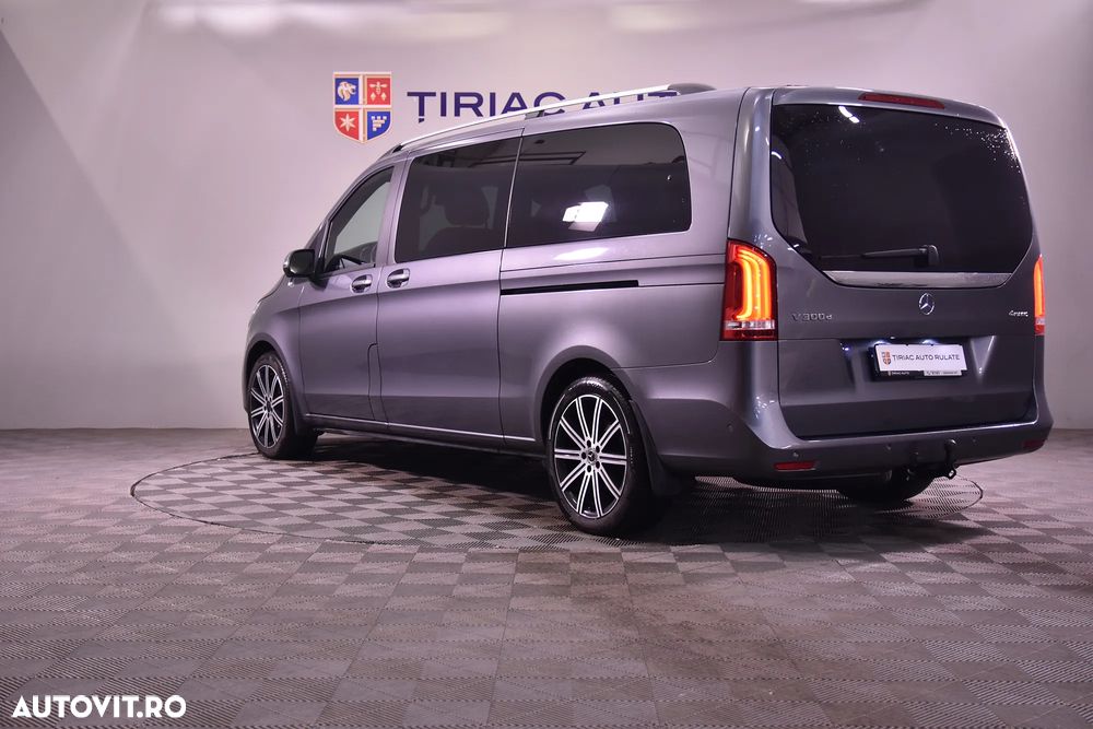 Mercedes-Benz V - 4