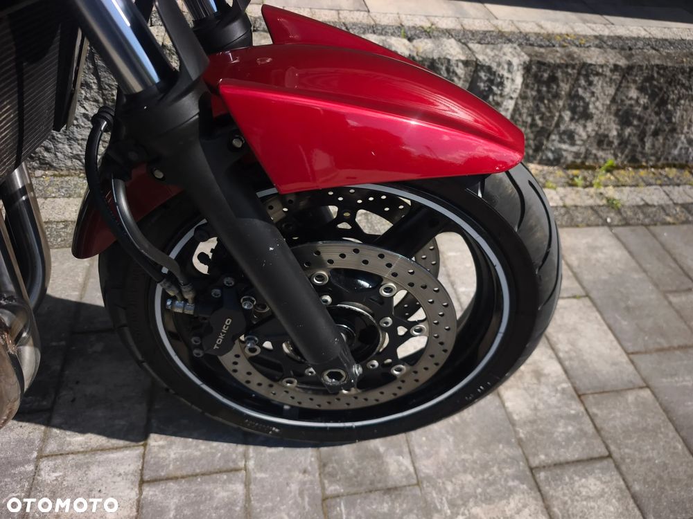 Suzuki Bandit - 31