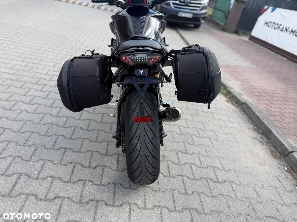 Yamaha MT - 14