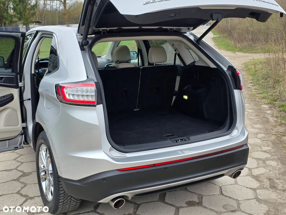 Ford Edge 3.5 SE - 30