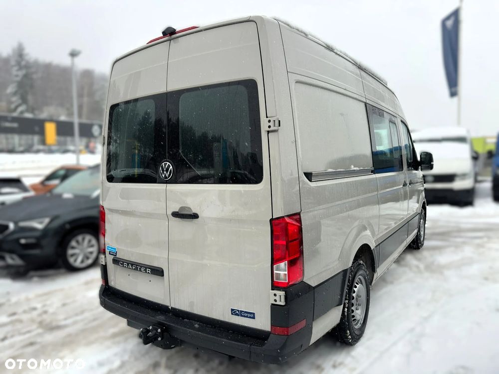 Volkswagen Crafter - 13