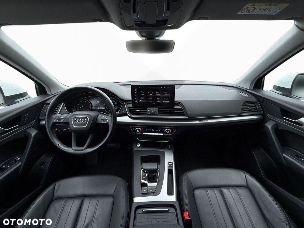 Audi Q5 40 TDI mHEV Quattro Advanced S tronic - 33